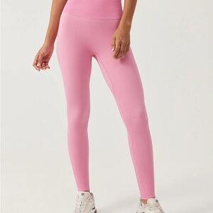 Outdoor voices SeamlessRib set